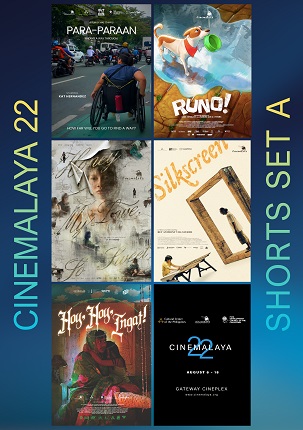  - CINEMALAYA 2026 SET A